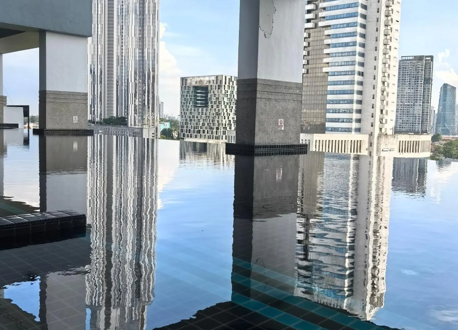 Apartment Twin Galaxy Homestay By Affinity Johor Bahru