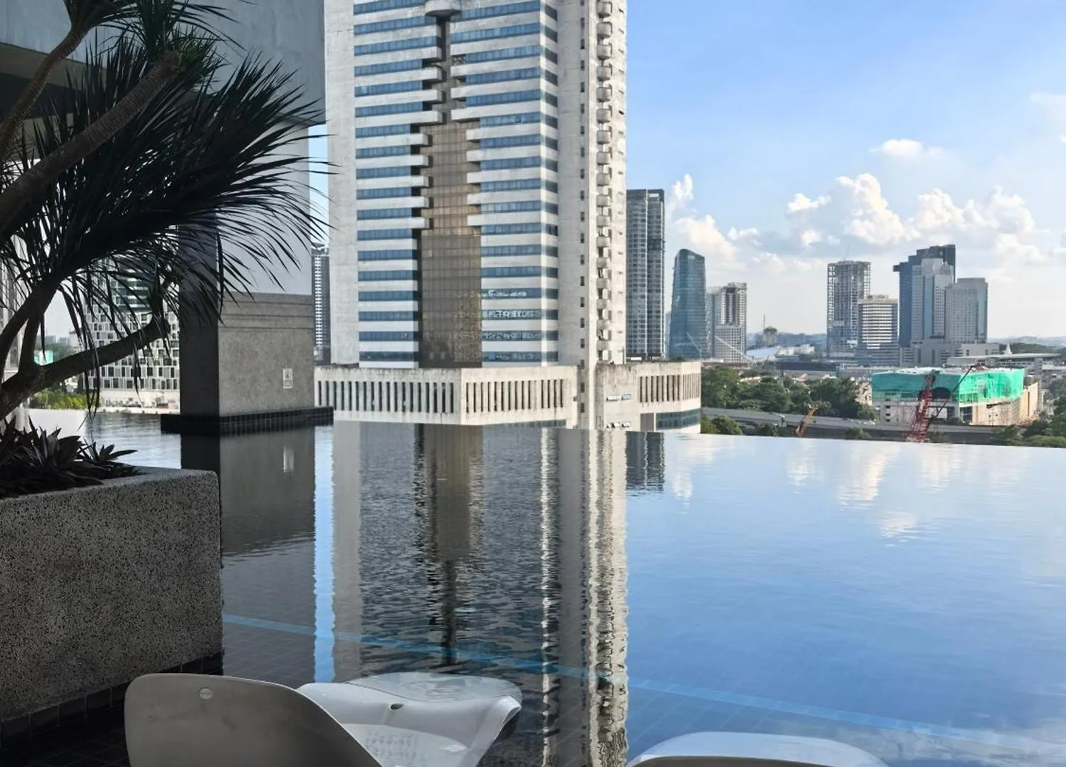 Twin Galaxy Homestay By Affinity Johor Bahru Apartment