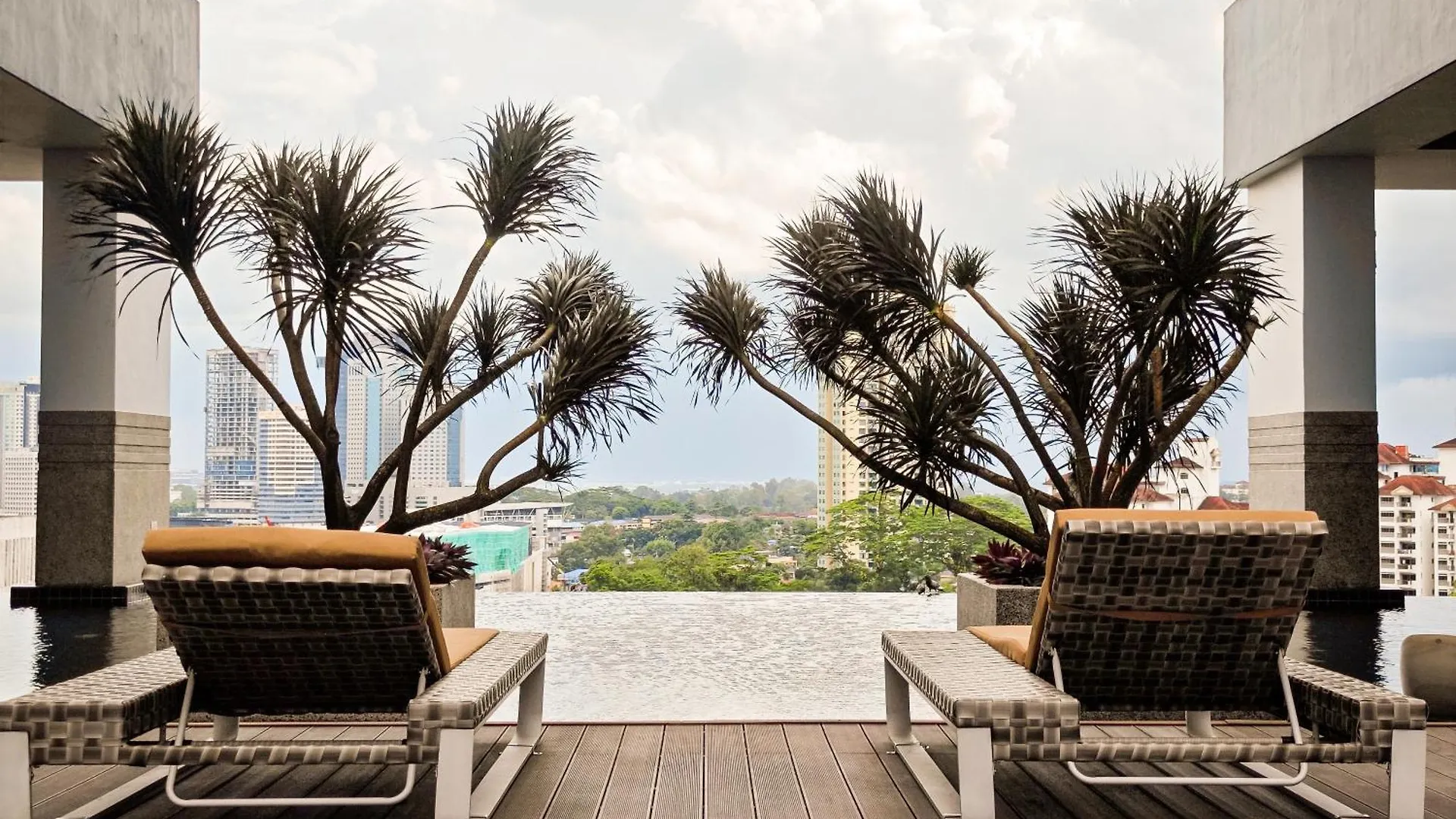 Twin Galaxy Homestay By Affinity Johor Bahru Apartment