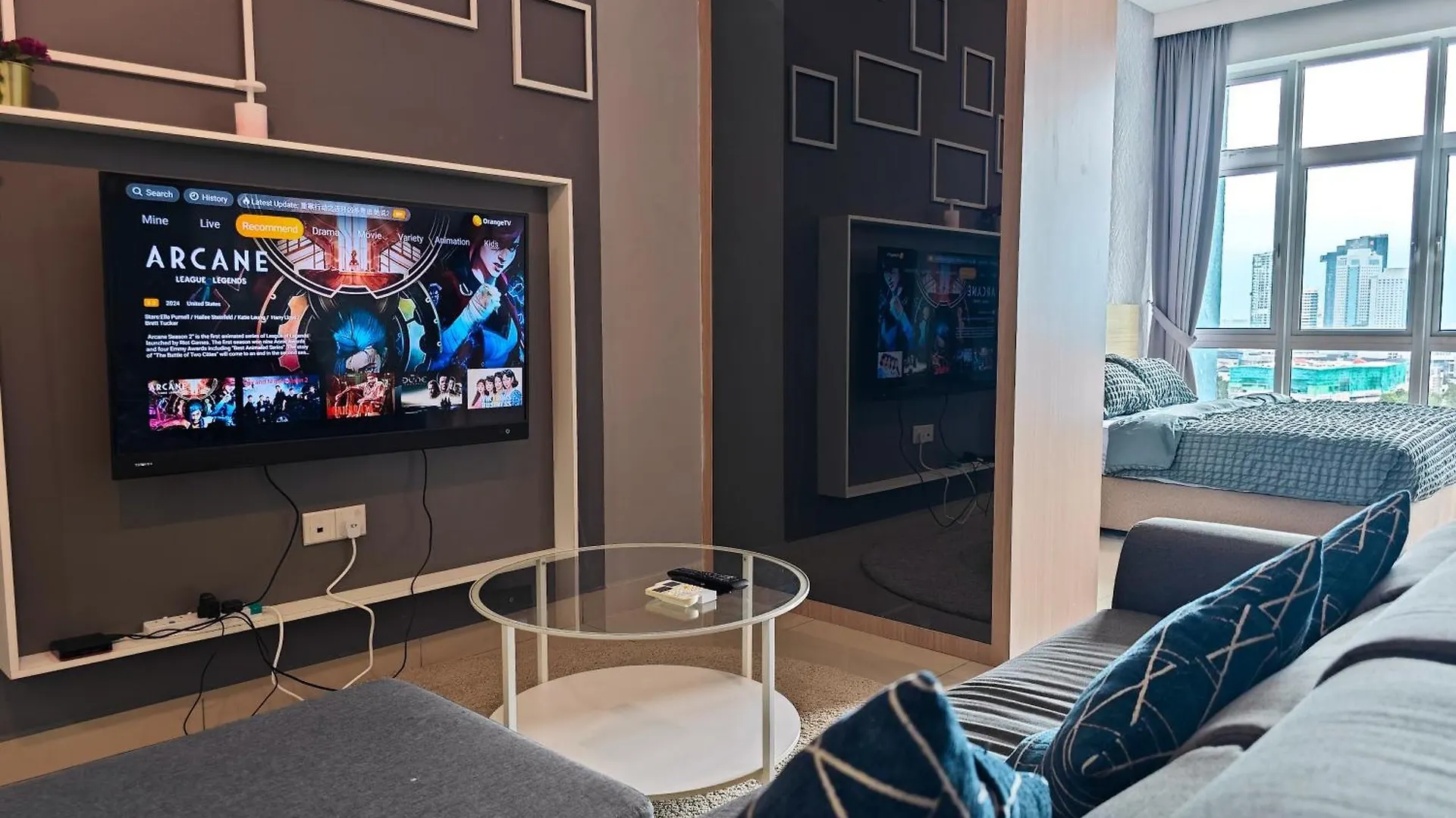 Twin Galaxy Homestay By Affinity Johor Bahru
