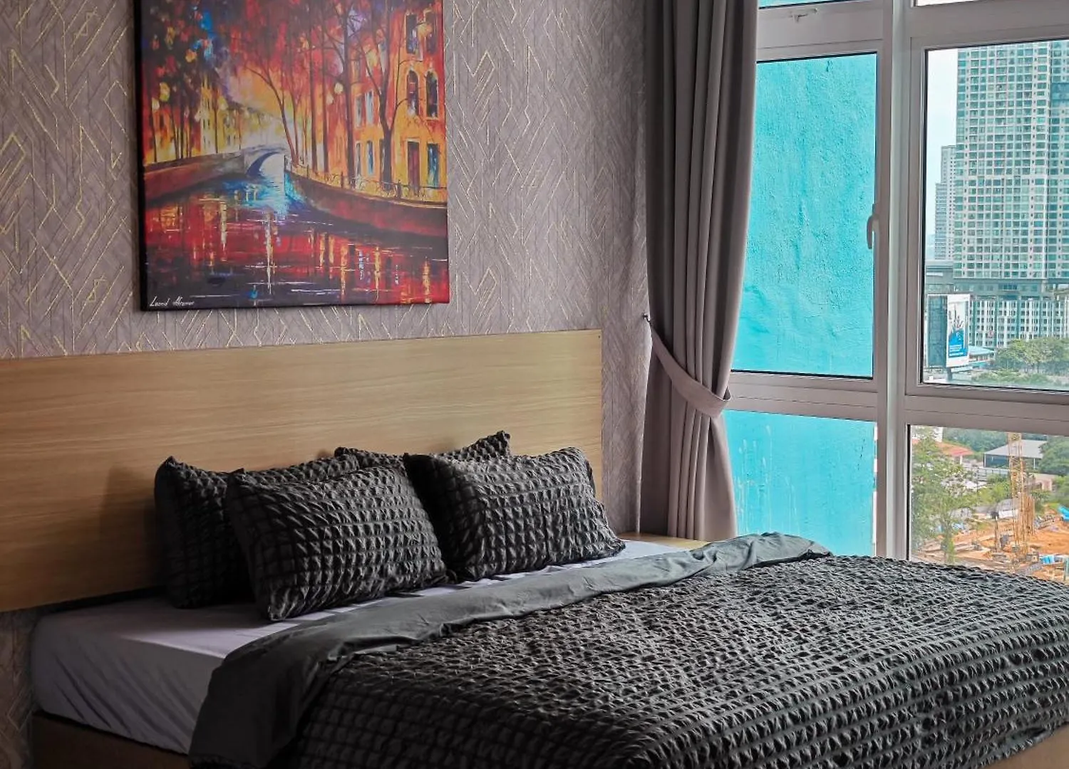 Twin Galaxy Homestay By Affinity Johor Bahru 0*,  Malaysia