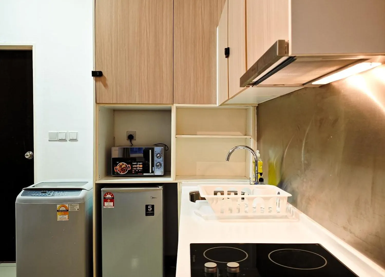 Apartment Twin Galaxy Homestay By Affinity Johor Bahru Malaysia