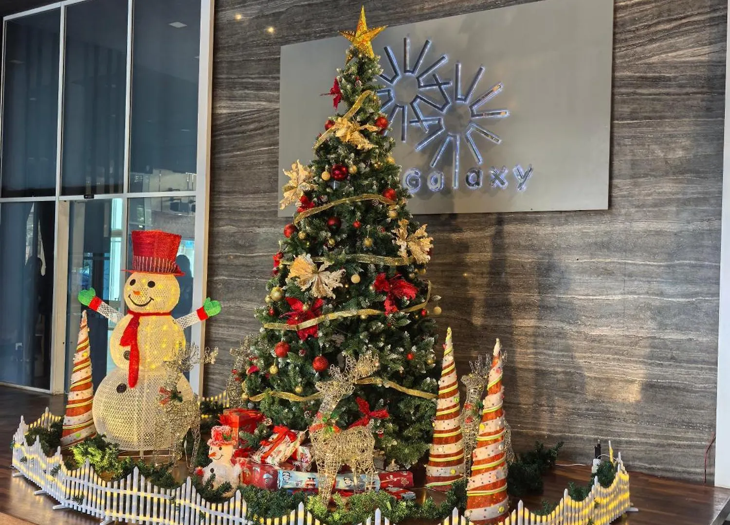 Twin Galaxy Homestay By Affinity location