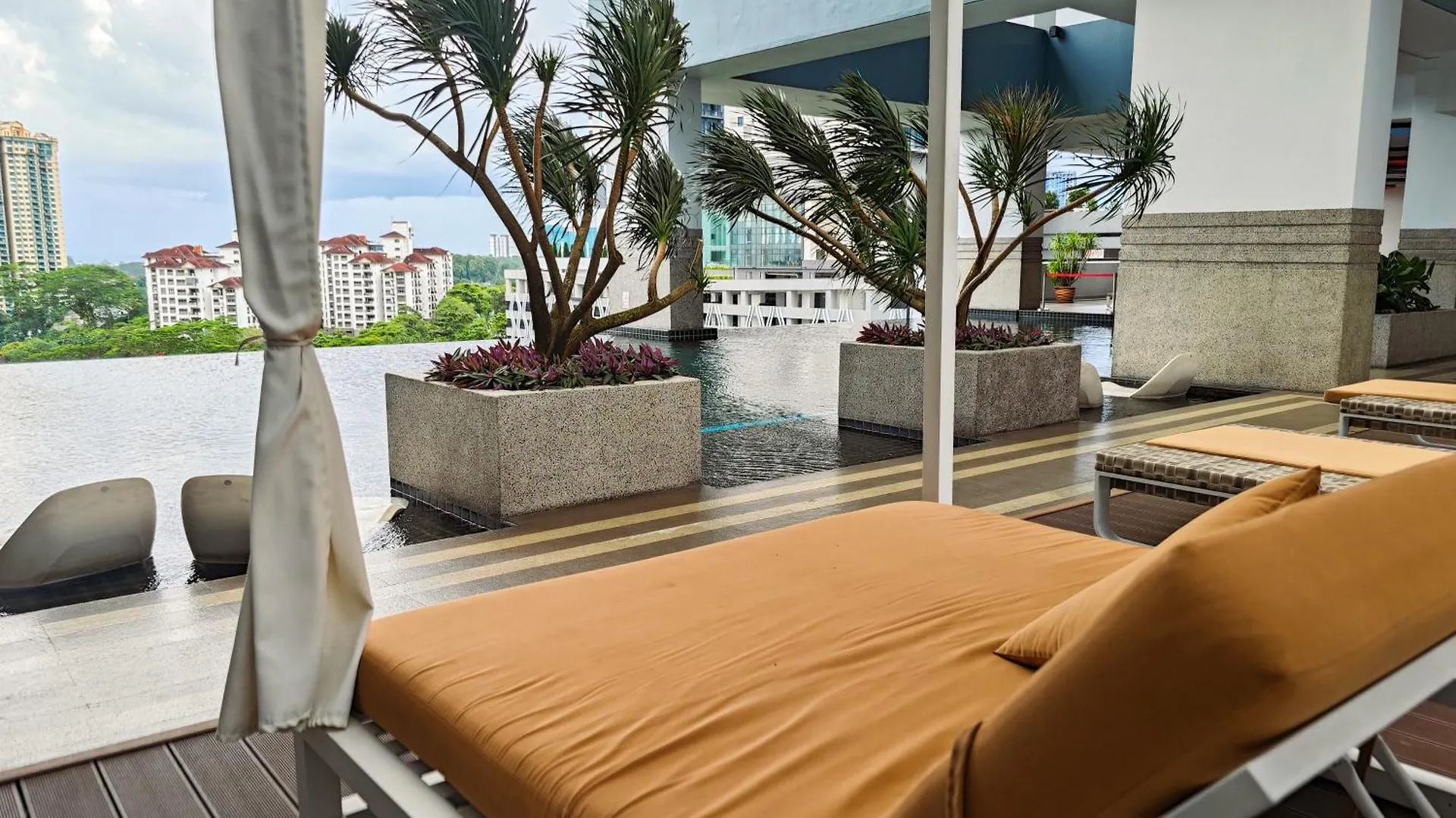 Apartment Twin Galaxy Homestay By Affinity Johor Bahru