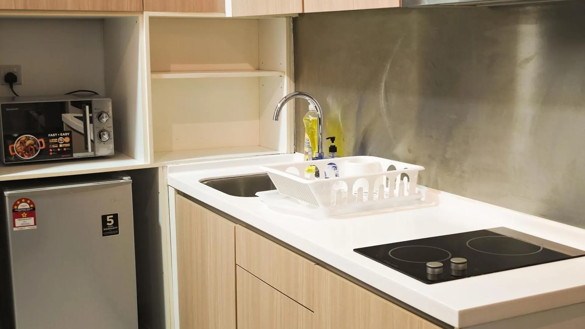 Apartment Twin Galaxy Homestay By Affinity Johor Bahru Malaysia