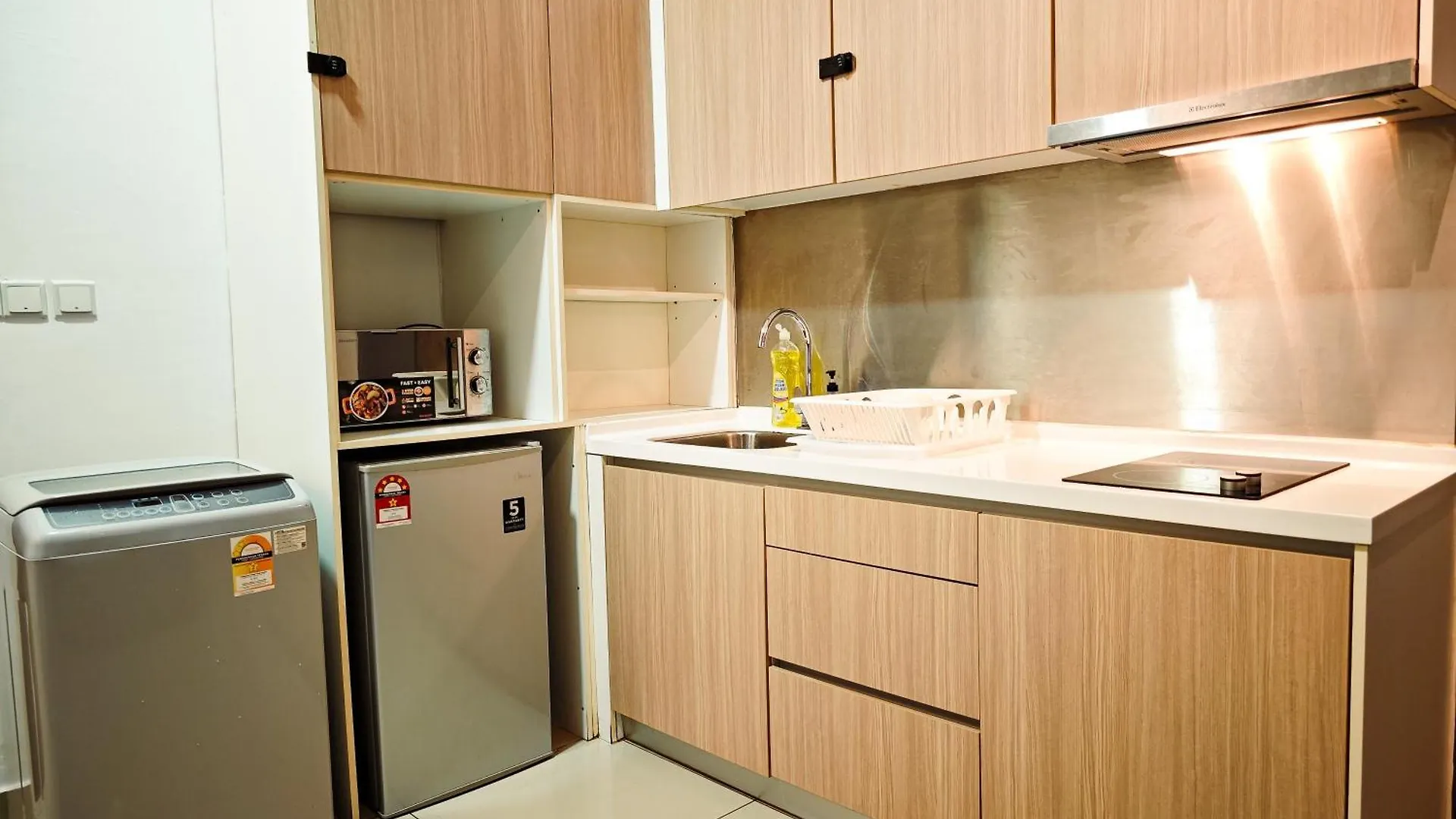 Twin Galaxy Homestay By Affinity Johor Bahru 0*,  Malaysia