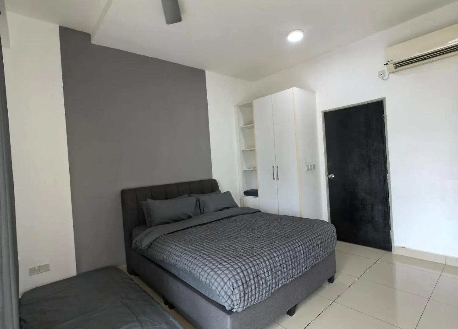 Apartment Twin Galaxy Homestay By Affinity Johor Bahru