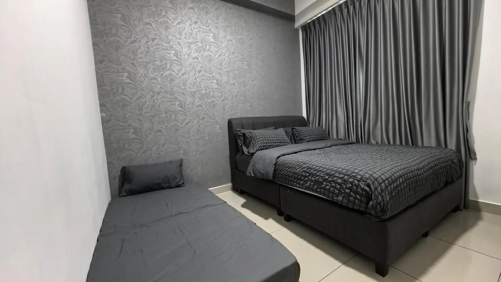 Apartment Twin Galaxy Homestay By Affinity Johor Bahru