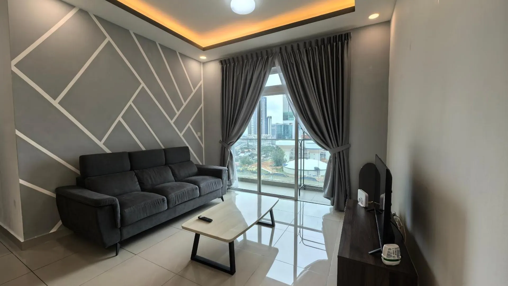 Twin Galaxy Homestay By Affinity Johor Bahru 0*,  Malaysia