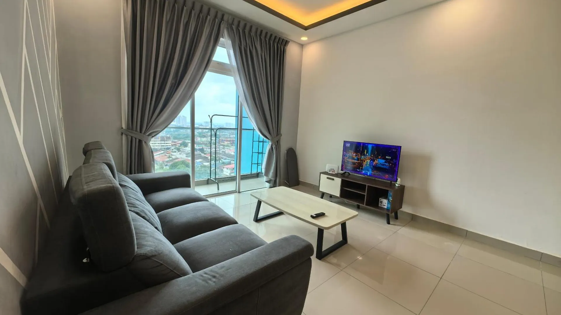 Apartment Twin Galaxy Homestay By Affinity Johor Bahru Malaysia