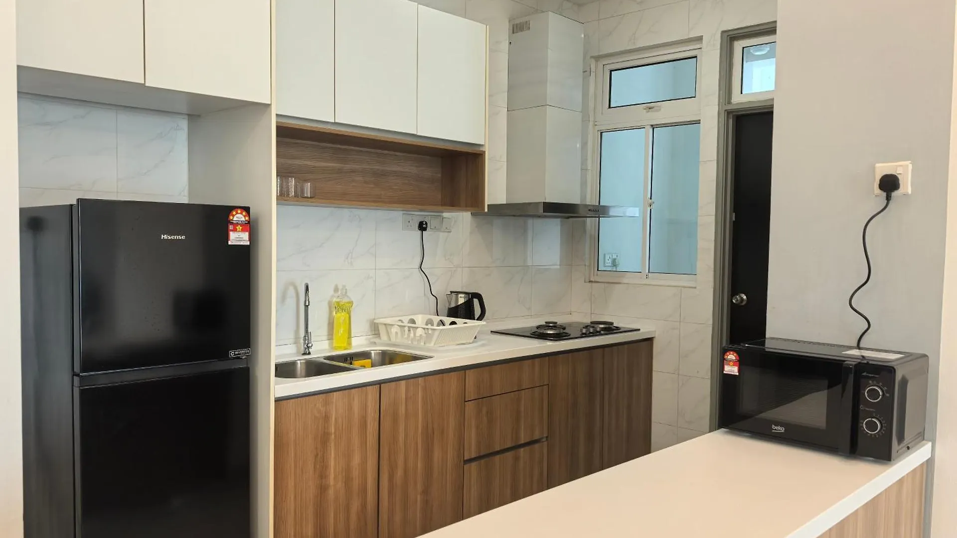 Twin Galaxy Homestay By Affinity Johor Bahru Apartment