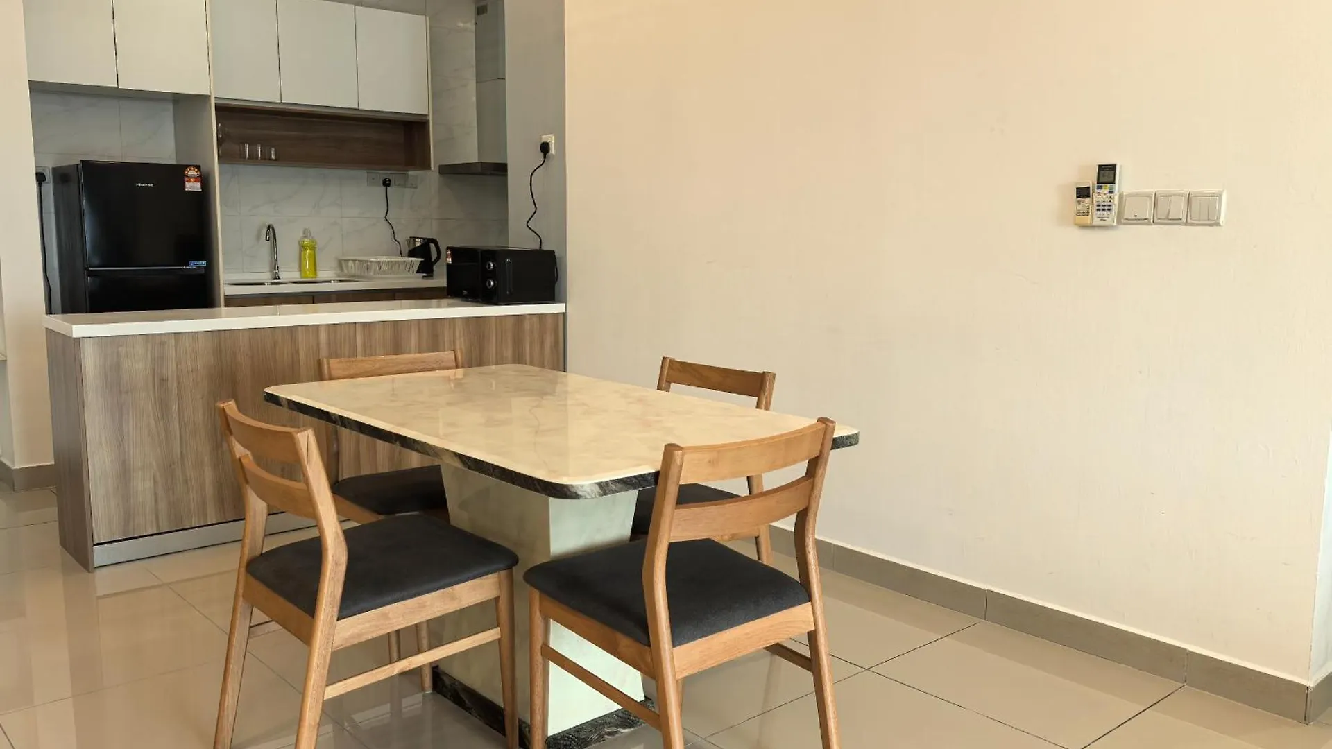 Twin Galaxy Homestay By Affinity Johor Bahru 0*,  Malaysia